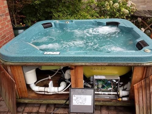 Buy Jacuzzi repairs leads