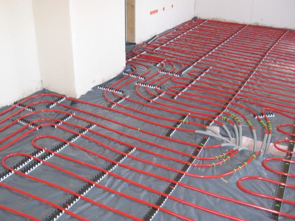 Buy underfloor heating leads