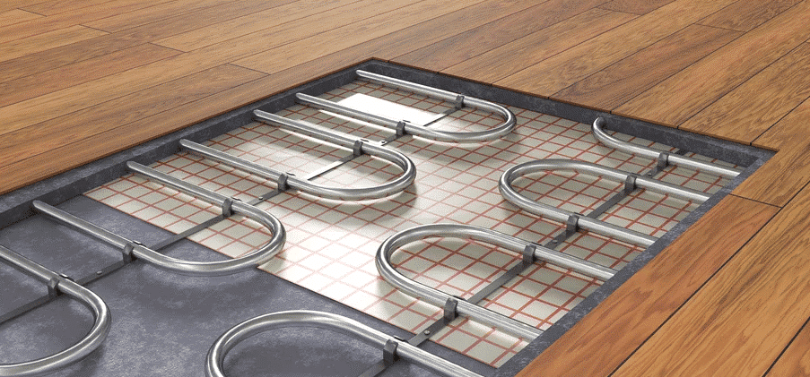 Buy underfloor heating leads
