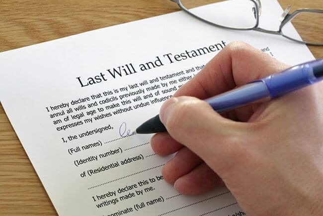Buy wills leads