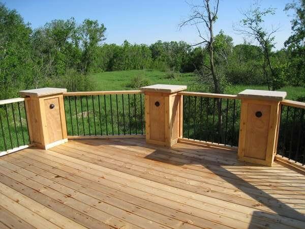 Buy wooden decks leads