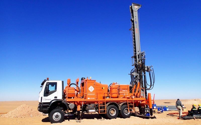 Buy Borehole Drilling Leads