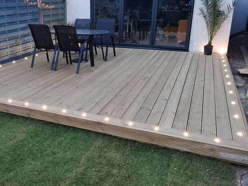 Buy decking leads