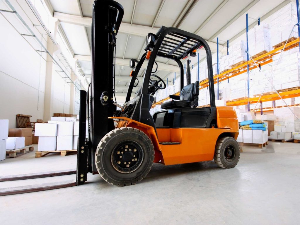 Buy forklift hire leads