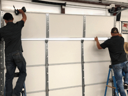 Buy garage door repairs leads