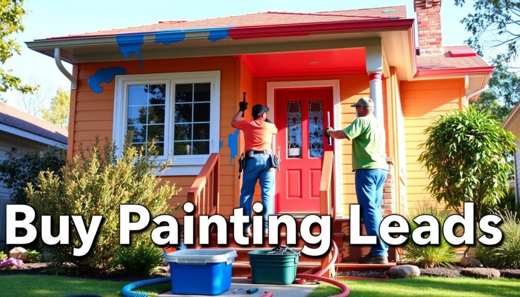 Buy painting Leads Buy painting Leads