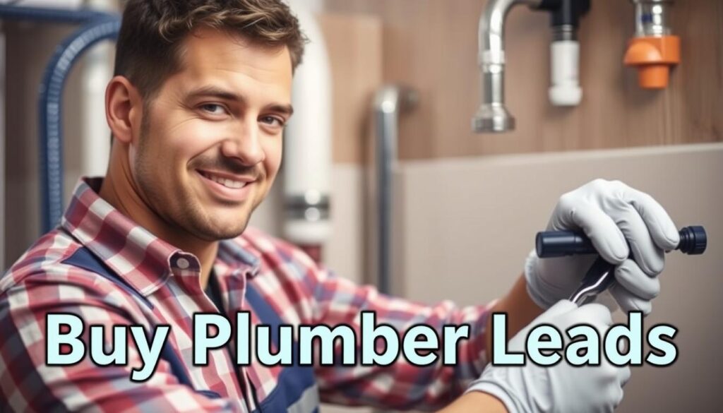Buy plumber Leads Buy plumber Leads