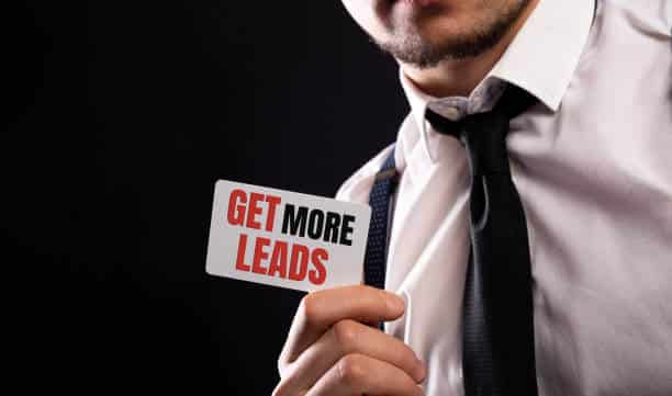 Is there anything else that I need to know about buying leads
