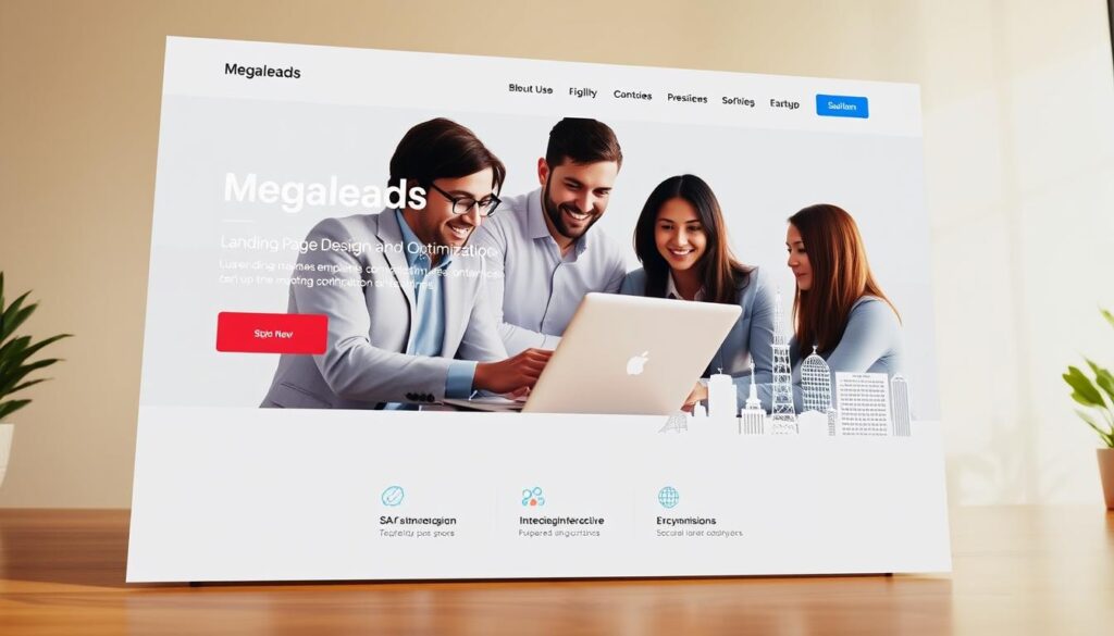 Landing Page Design & Conversion Rate Optimisation Landing Page Design & Conversion Rate Optimisation